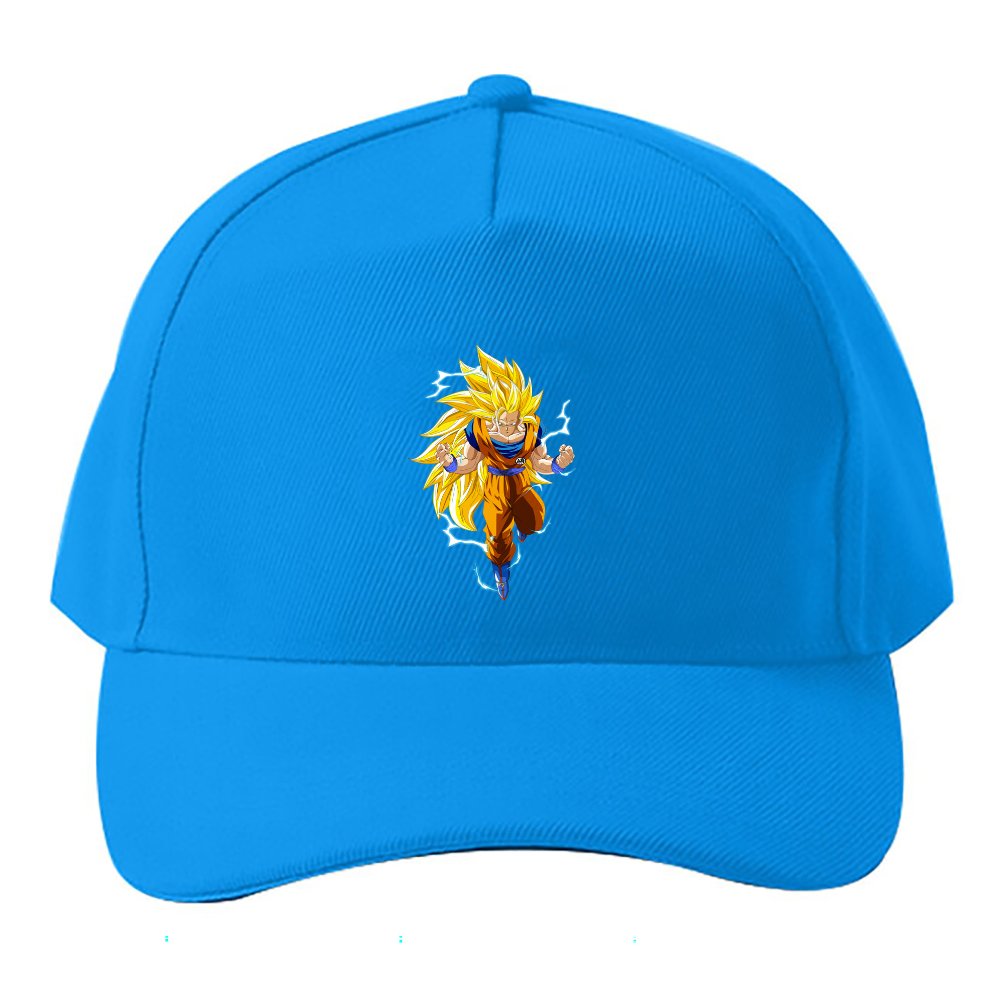 （画像用） ドラゴンボール 孫悟空（そん ごくう）Son Goku カカロット DRAGON BALL Kakarotto ベースボールキャップ 綿100％ 男女兼用 帽子 スポーツ